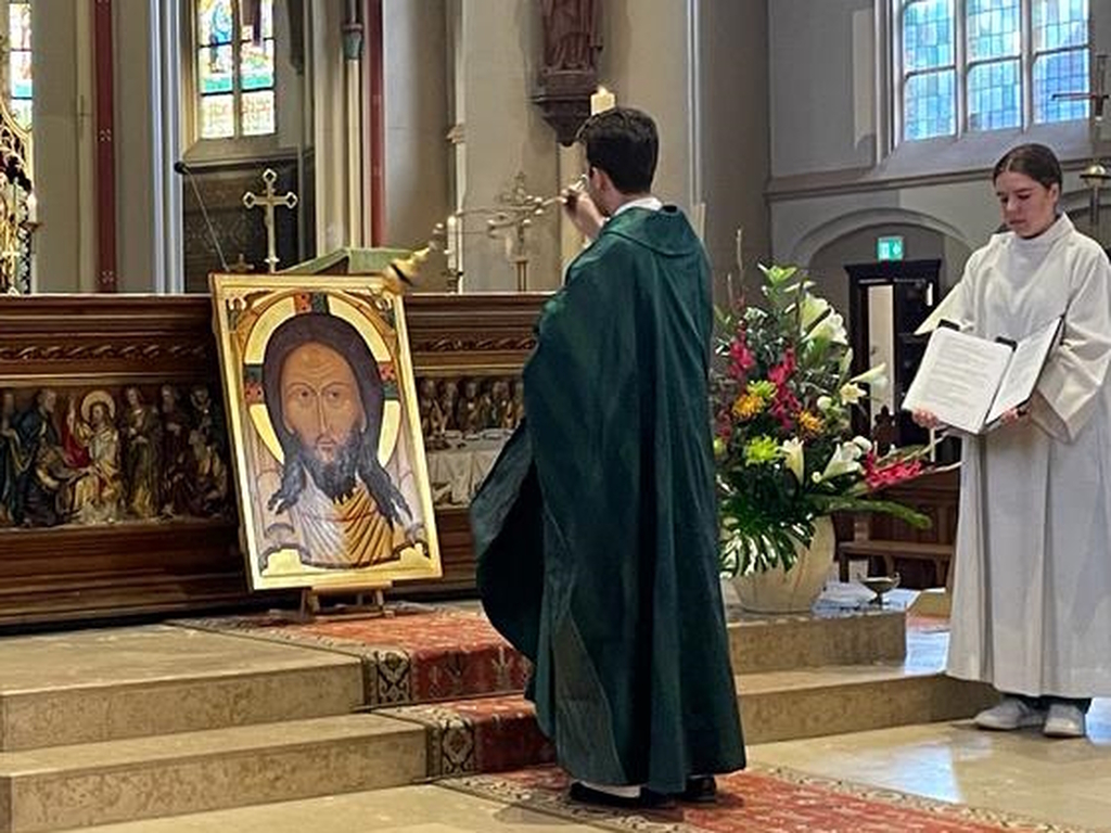 Une liturgie d'action de grâce pour les 15 ans de Sant'Egidio à Apeldoorn aux Pays-Bas
